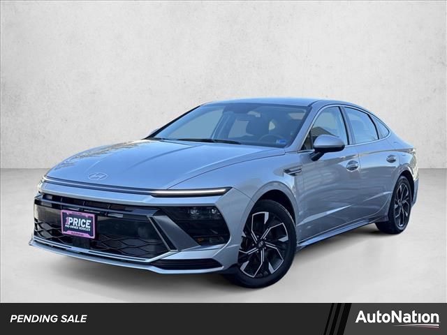 2025 Hyundai Sonata SEL FWD