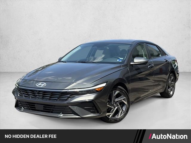 2024 Hyundai Elantra Limited FWD
