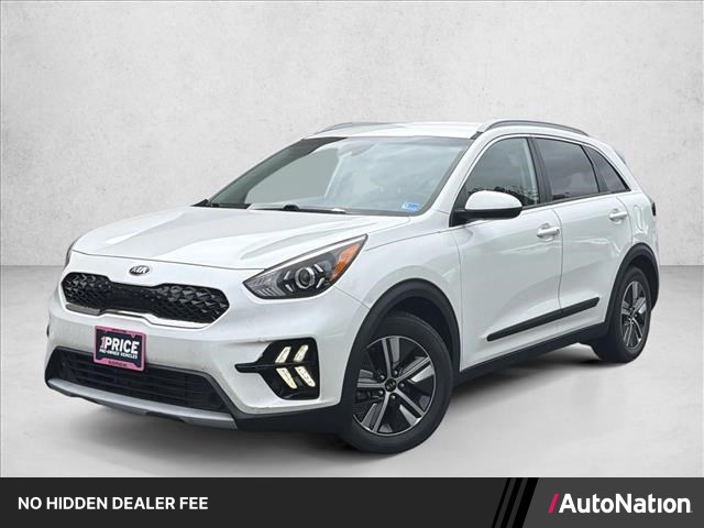 2020 Kia Niro LXS FWD
