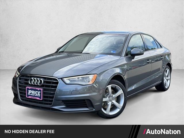  2015 Audi A3 1.8T Premium Sedan FWD   