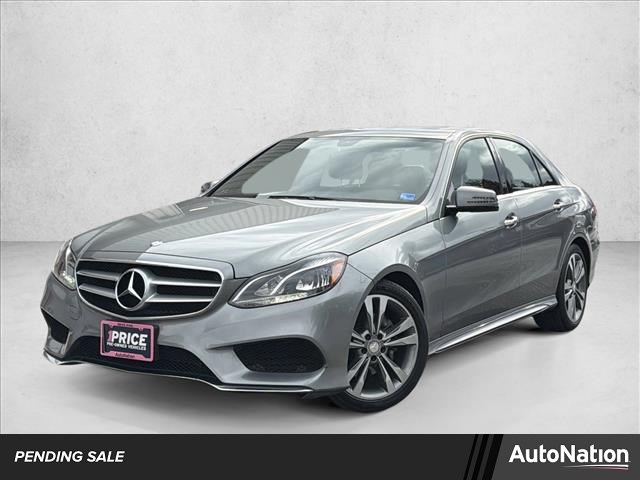 2014 Mercedes-Benz E-Class E 350 Sport