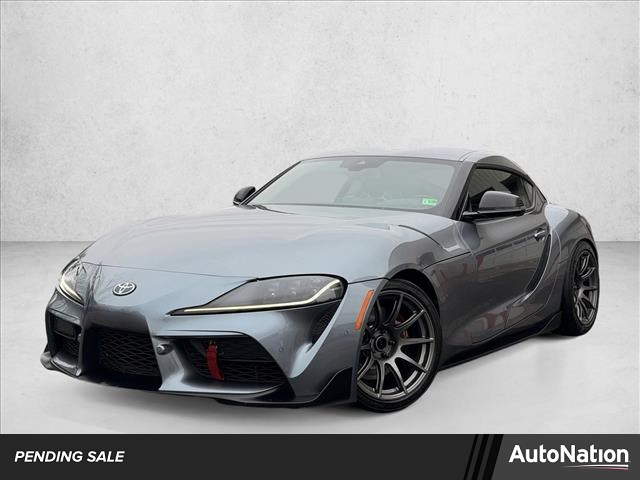 2021 Toyota Supra 3.0 Premium RWD
