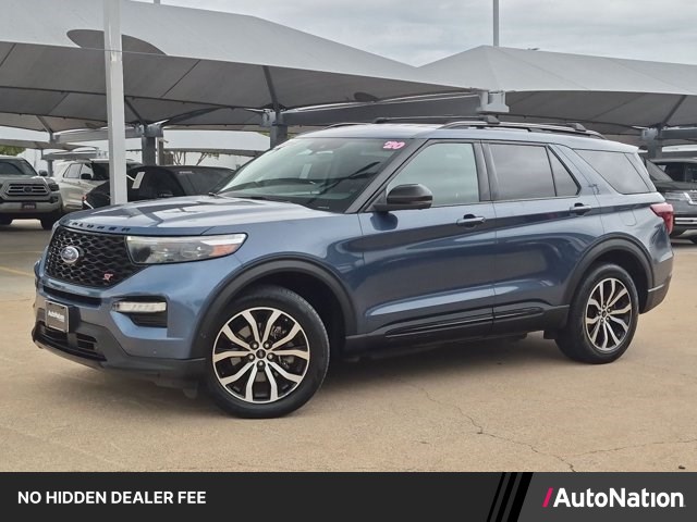 2020 Ford Explorer ST AWD