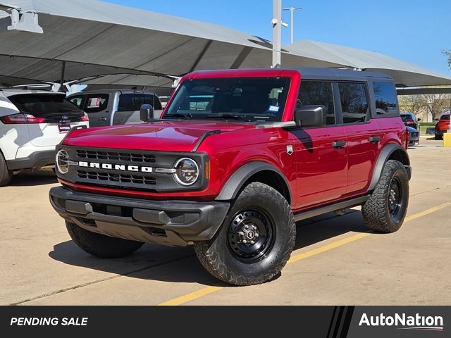 2025 Ford Bronco Big Bend 4-Door 4WD