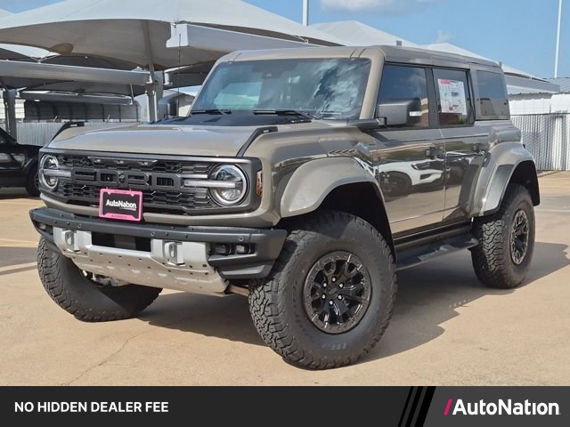 Marsh Gray 2026 Ford Bronco Raptor SUV / Crossover Four-Wheel Drive Automatic