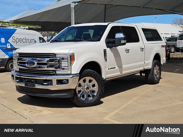2019 Ford F-250 Super Duty King Ranch Crew Cab 4WD