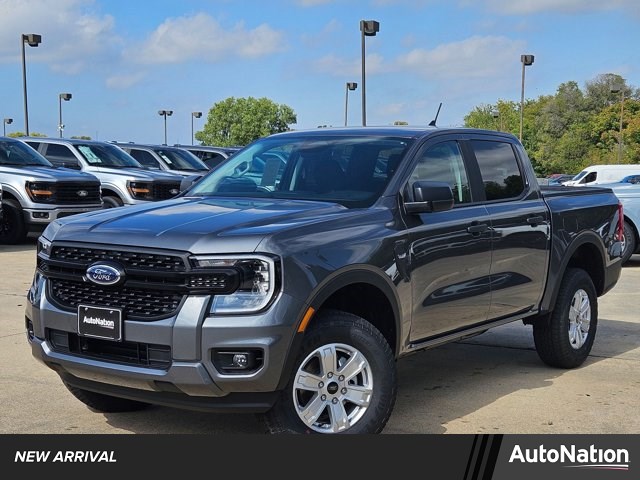 2025 Ford Ranger XL SuperCrew RWD