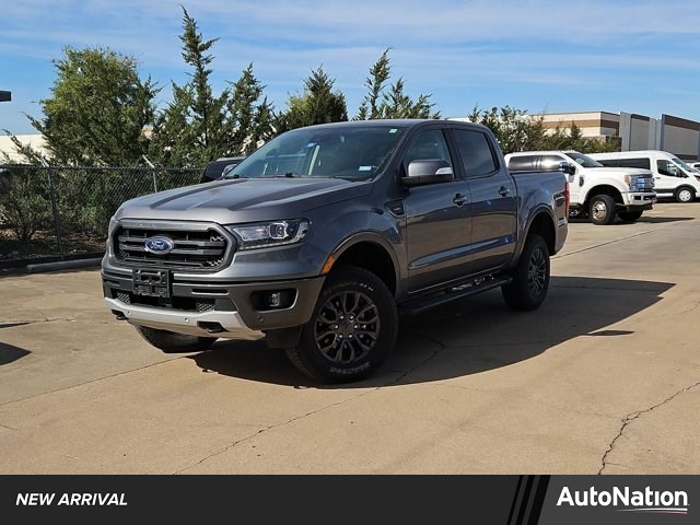 2023 Ford Ranger Lariat SuperCrew 4WD
