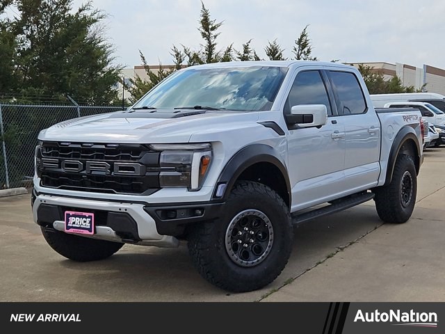 2025 Ford F-150 Raptor SuperCrew 4WD