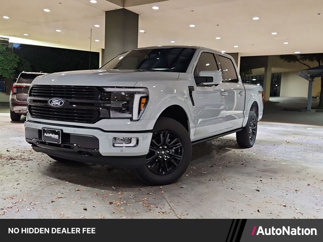 Avalanche 2026 Ford F-150 Pickup Truck Four-Wheel Drive Automatic