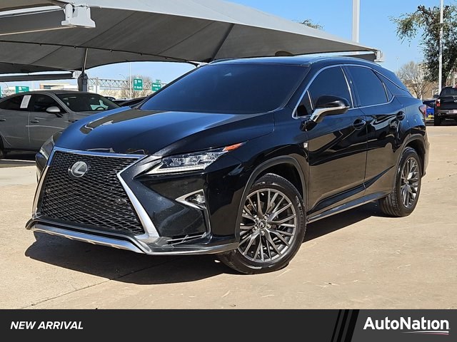 2017 Lexus RX 350 F Sport FWD