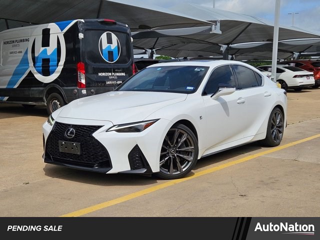 2024 Lexus IS 350 F Sport RWD