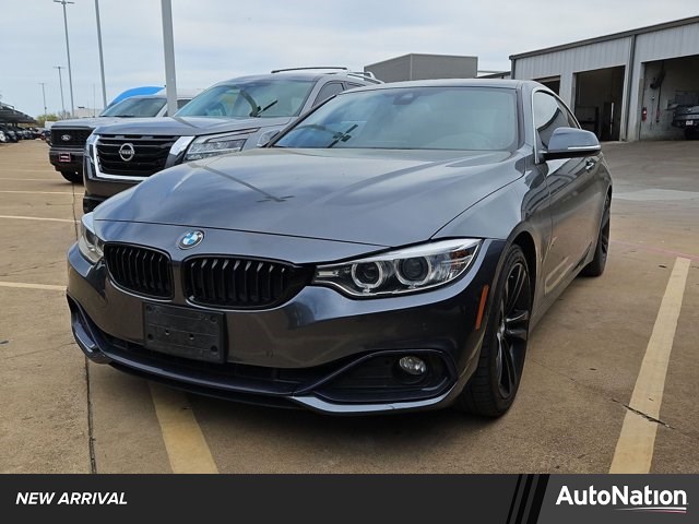 2017 BMW 4 Series 430i Coupe RWD