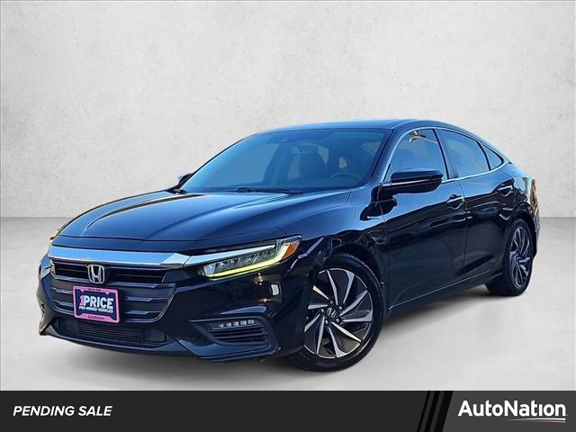 2019 Honda Insight Touring Sedan FWD