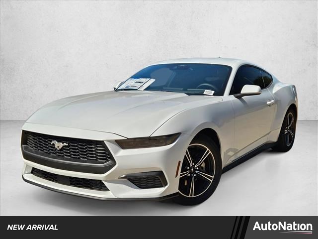 2025 Ford Mustang EcoBoost Fastback RWD