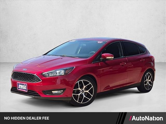 2017 Ford Focus SEL Hatchback