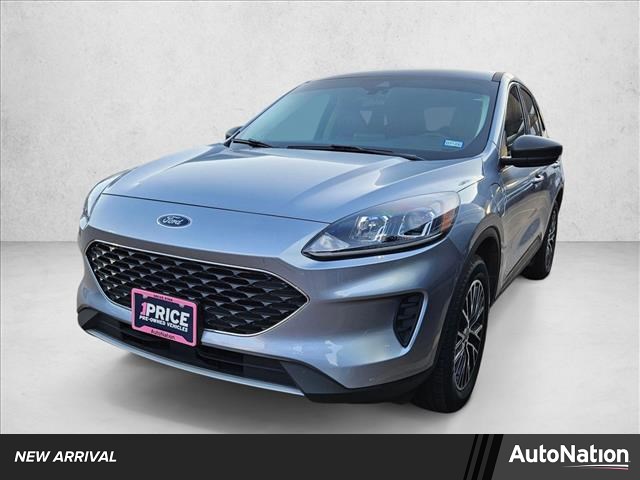 2022 Ford Escape Hybrid Plug-in SE FWD