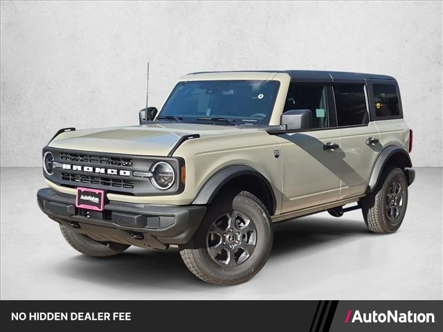 Desert Sand 2026 Ford Bronco SUV / Crossover Four-Wheel Drive Automatic