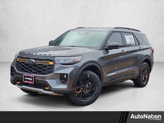 2026 Ford Explorer Tremor AWD