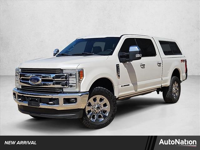 2019 Ford F-250 Super Duty King Ranch Crew Cab 4WD