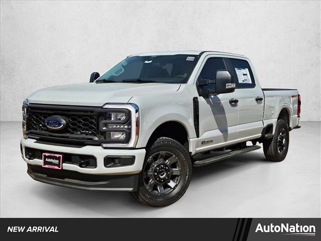 2026 Ford F-250 Super Duty XL Crew Cab 4WD