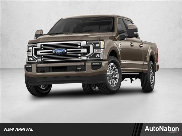 2022 Ford F-250 Super Duty Limited Crew Cab 4WD