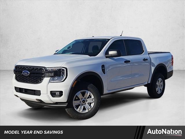 2025 Ford Ranger XL SuperCrew RWD