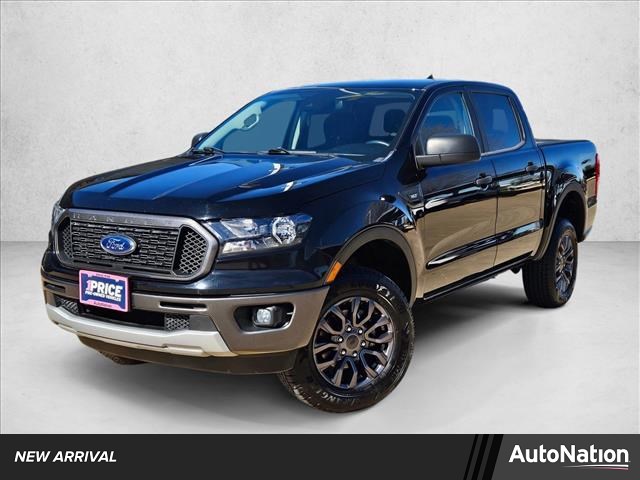 2021 Ford Ranger XLT SuperCrew RWD