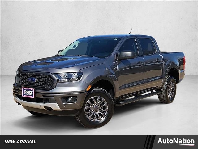2022 Ford Ranger XLT SuperCrew 4WD
