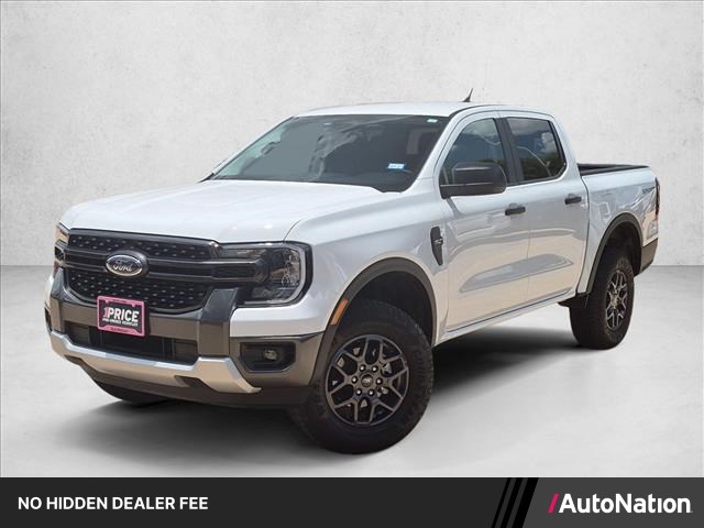 2025 Ford Ranger XLT SuperCrew RWD