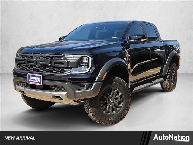 2025 Ford Ranger Raptor SuperCrew 4WD