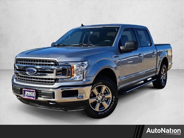 2020 Ford F-150 XLT SuperCrew 4WD