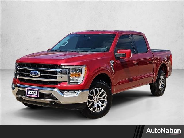 2021 Ford F-150 Lariat SuperCrew 4WD