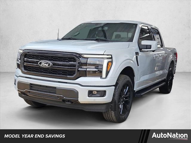 2025 Ford F-150 Lariat SuperCrew 4WD