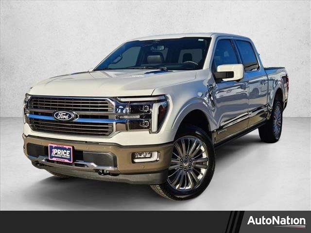 2025 Ford F-150 King Ranch SuperCrew 4WD