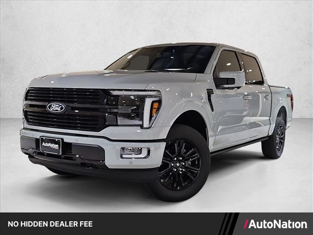 Avalanche 2026 Ford F-150 Pickup Truck Four-Wheel Drive Automatic