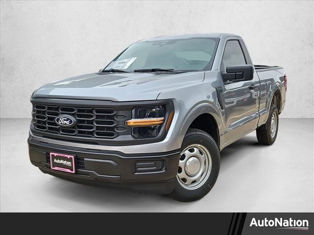 2026 Ford F-150 XL Regular Cab RWD