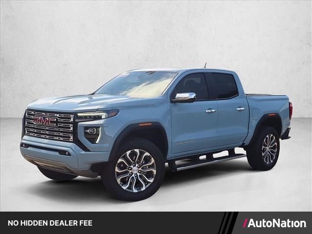  2026 GMC Canyon Denali Crew Cab 4WD   