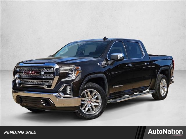 2019 GMC Sierra 1500 SLT Crew Cab 4WD
