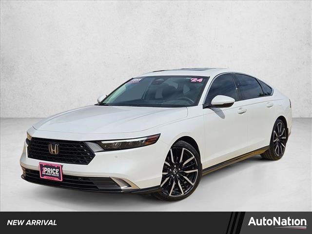 2024 Honda Accord Hybrid Touring FWD