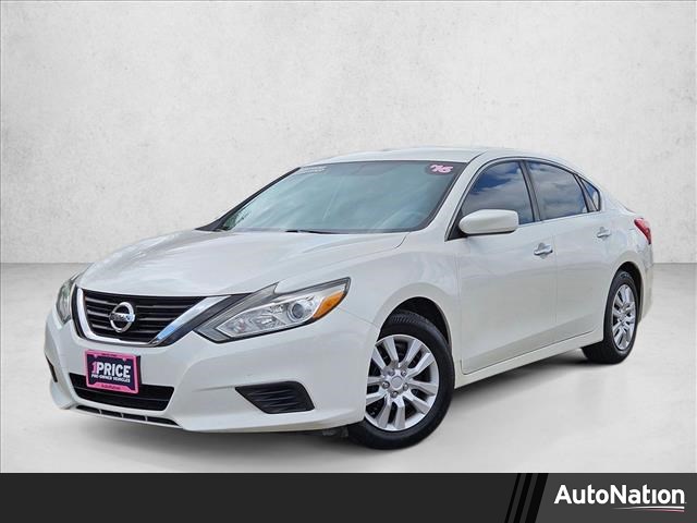 2016 Nissan Altima 2.5 S