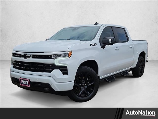 2024 Chevrolet Silverado 1500 RST Crew Cab 4WD