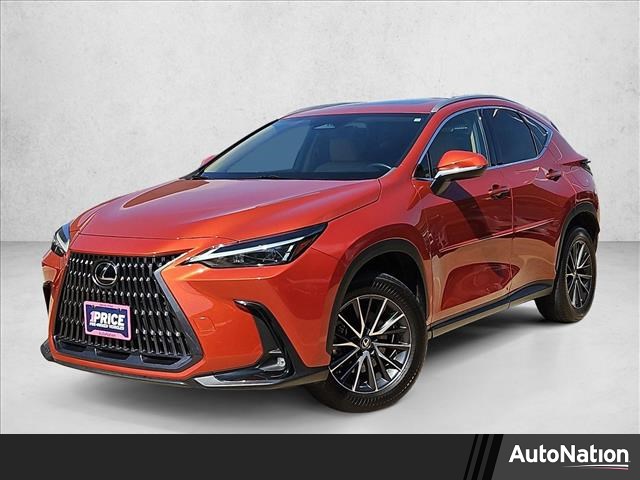 2023 Lexus NX Hybrid 350h AWD