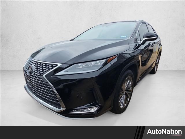 2020 Lexus RX 350 FWD