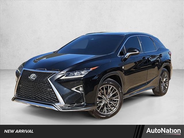 2017 Lexus RX 350 F Sport FWD