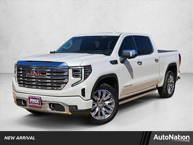 2024 GMC Sierra 1500 Denali Crew Cab 4WD