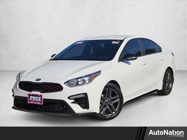 2020 Kia Forte GT Line FWD