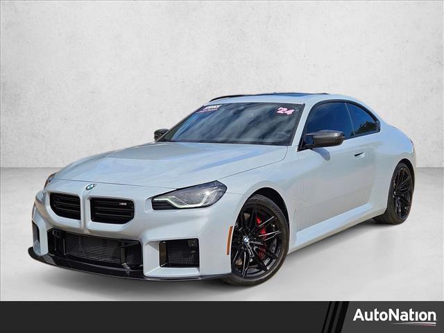 2024 BMW M2 RWD