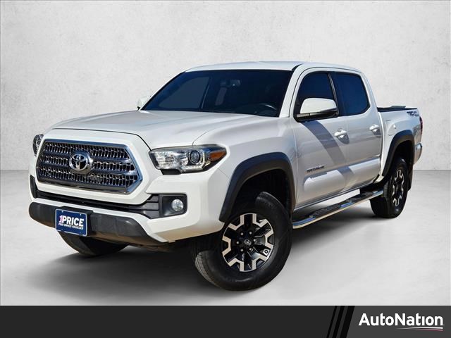 2016 Toyota Tacoma Double Cab V6 TRD Off Road