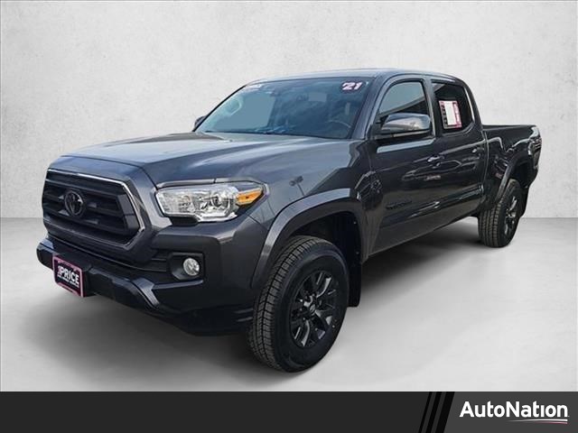 2021 Toyota Tacoma SR5 V6 Double Cab LB RWD